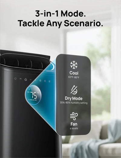 Smart Air Conditioner 515S