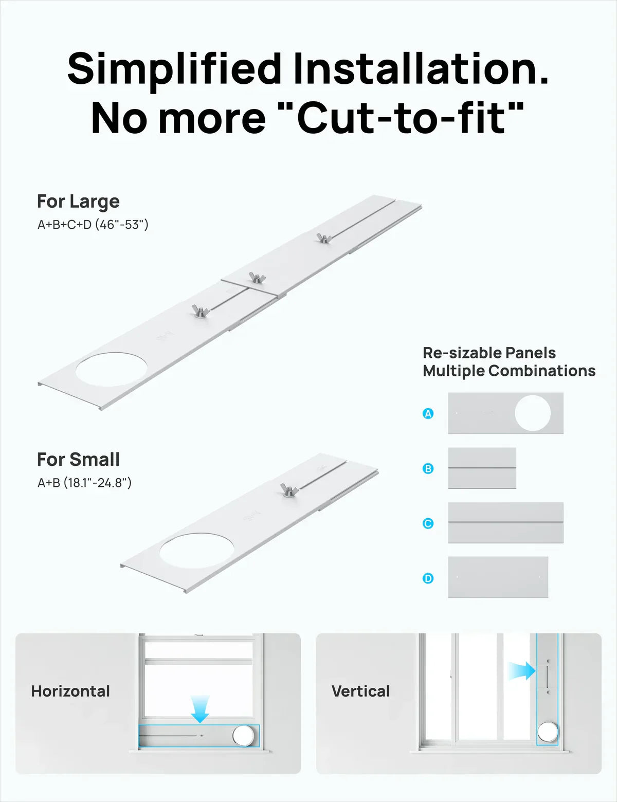 Smart Air Conditioner 515S
